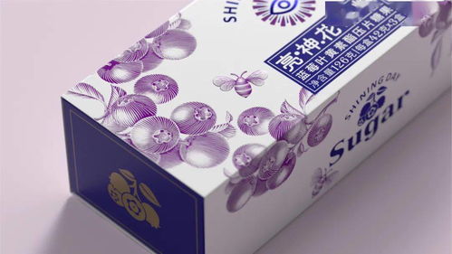 包裝 糖果也能養(yǎng)生 這些食品的包裝設(shè)計(jì),好有料