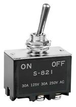 NKK Switches S821 RO 系列開關 數據手冊下載與產品特性解析